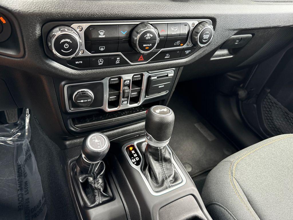 used 2024 Jeep Wrangler car, priced at $39,900