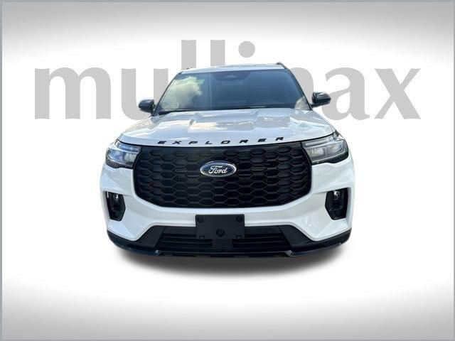 new 2025 Ford Explorer car, priced at $46,864