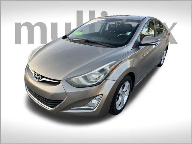 used 2016 Hyundai Elantra car, priced at $10,500