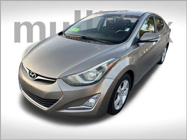 used 2016 Hyundai Elantra car, priced at $9,500