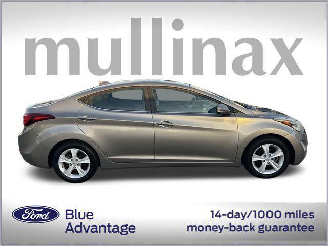 used 2016 Hyundai Elantra car, priced at $10,500