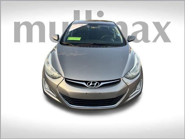 used 2016 Hyundai Elantra car, priced at $10,500