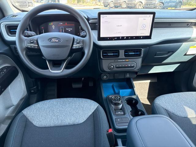 new 2025 Ford Maverick car, priced at $29,884