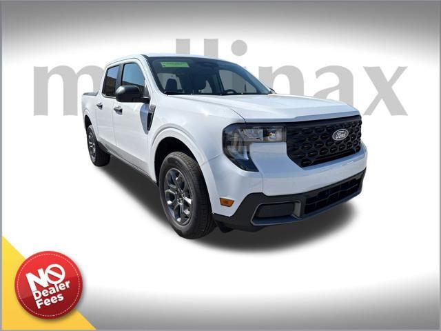 new 2025 Ford Maverick car, priced at $29,884