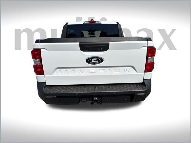 new 2025 Ford Maverick car, priced at $29,884