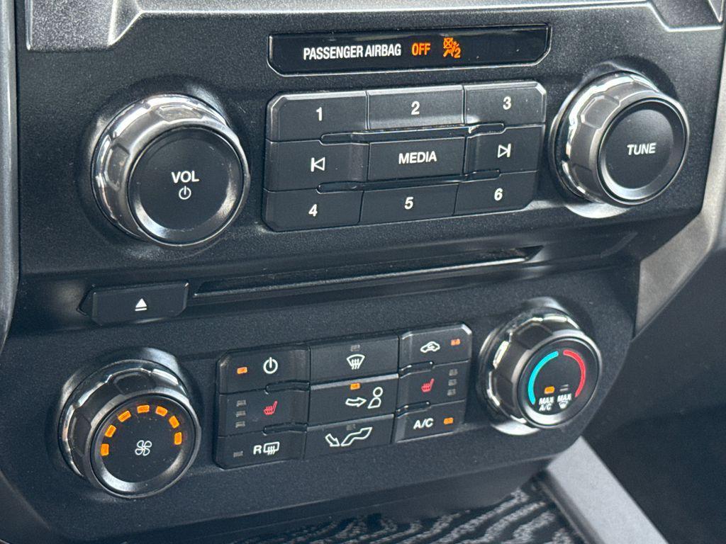 used 2018 Ford F-150 car, priced at $14,901
