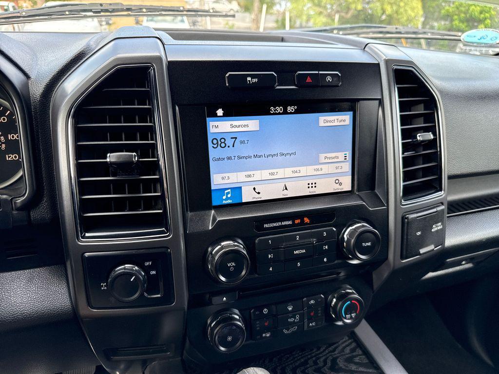 used 2018 Ford F-150 car, priced at $14,901