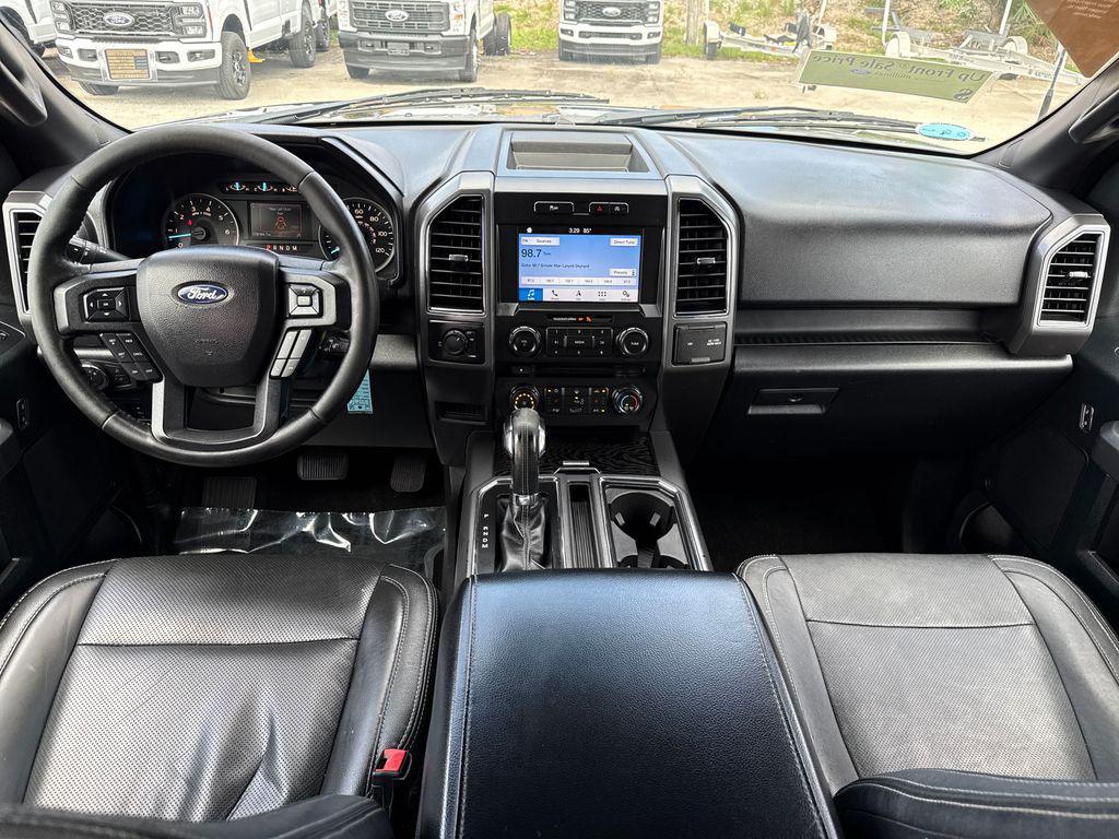 used 2018 Ford F-150 car, priced at $14,901