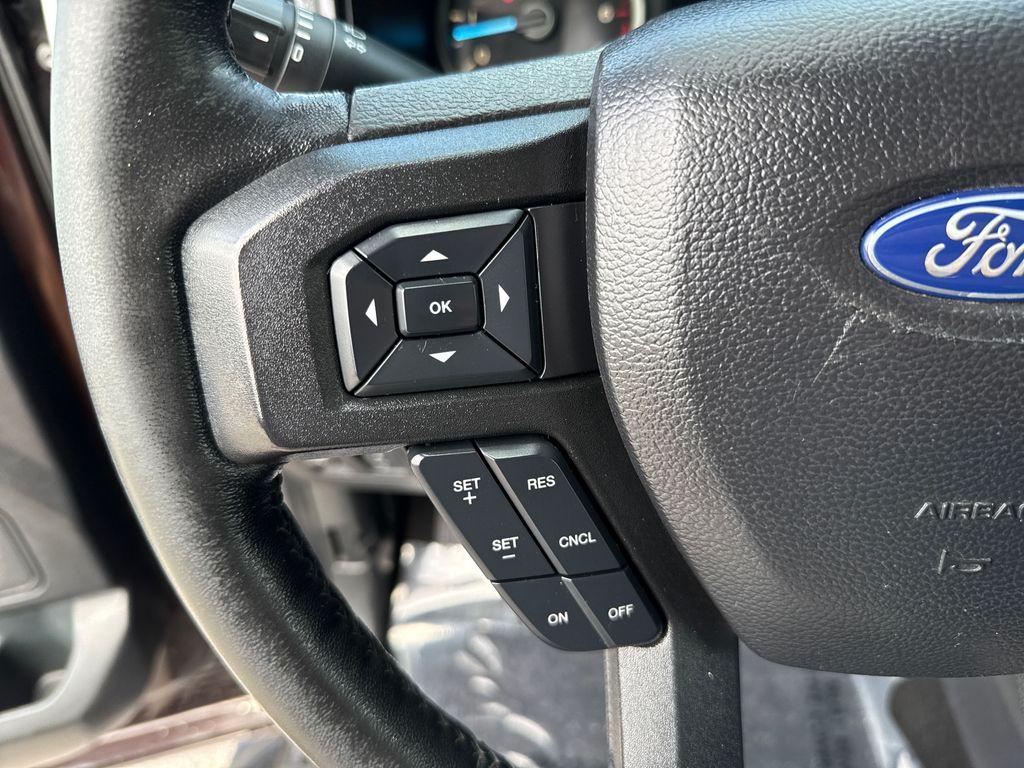 used 2018 Ford F-150 car, priced at $14,901