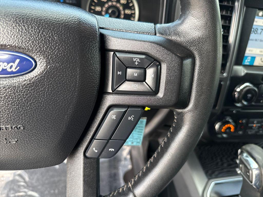 used 2018 Ford F-150 car, priced at $14,901