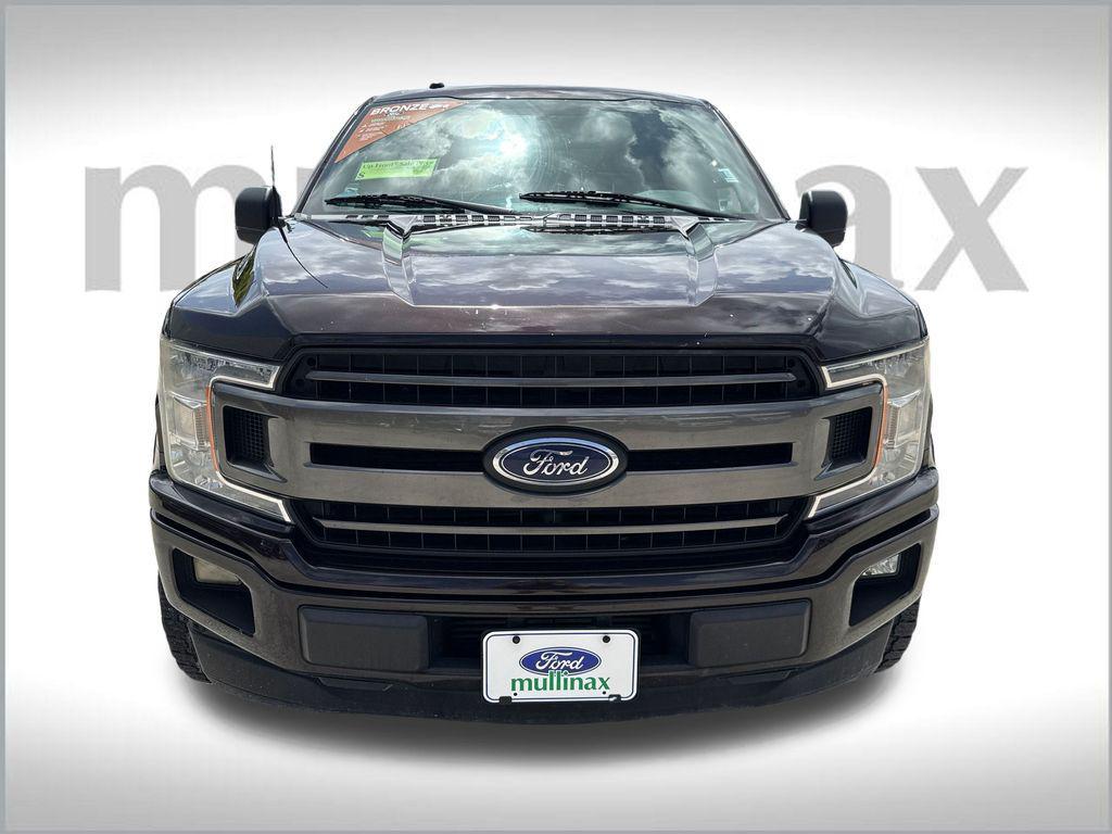 used 2018 Ford F-150 car, priced at $14,901