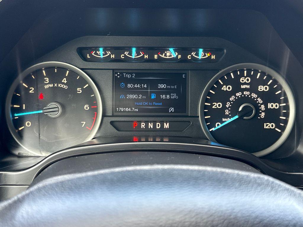 used 2018 Ford F-150 car, priced at $14,901