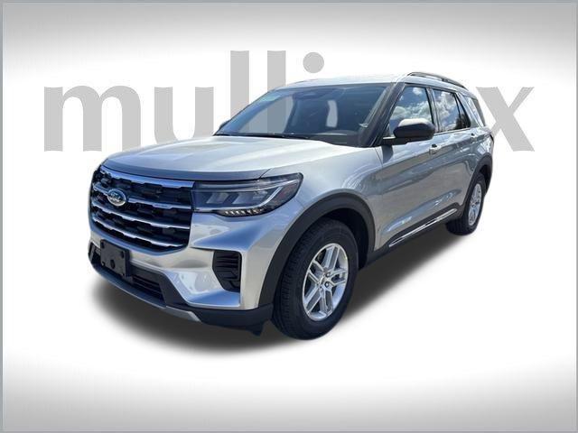 new 2025 Ford Explorer car, priced at $39,018