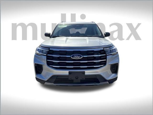 new 2025 Ford Explorer car, priced at $39,018