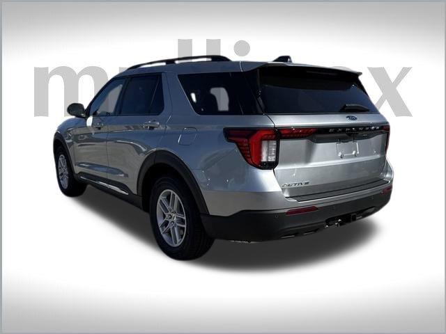 new 2025 Ford Explorer car, priced at $39,018