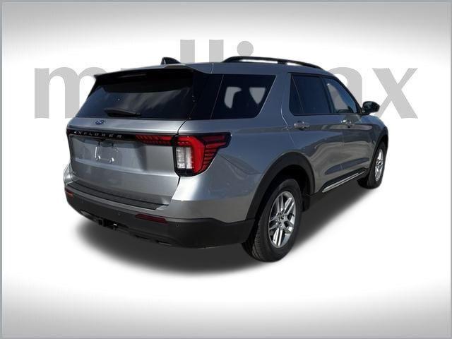 new 2025 Ford Explorer car, priced at $39,018