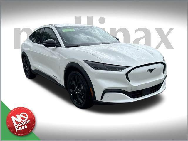 new 2024 Ford Mustang Mach-E car, priced at $36,800