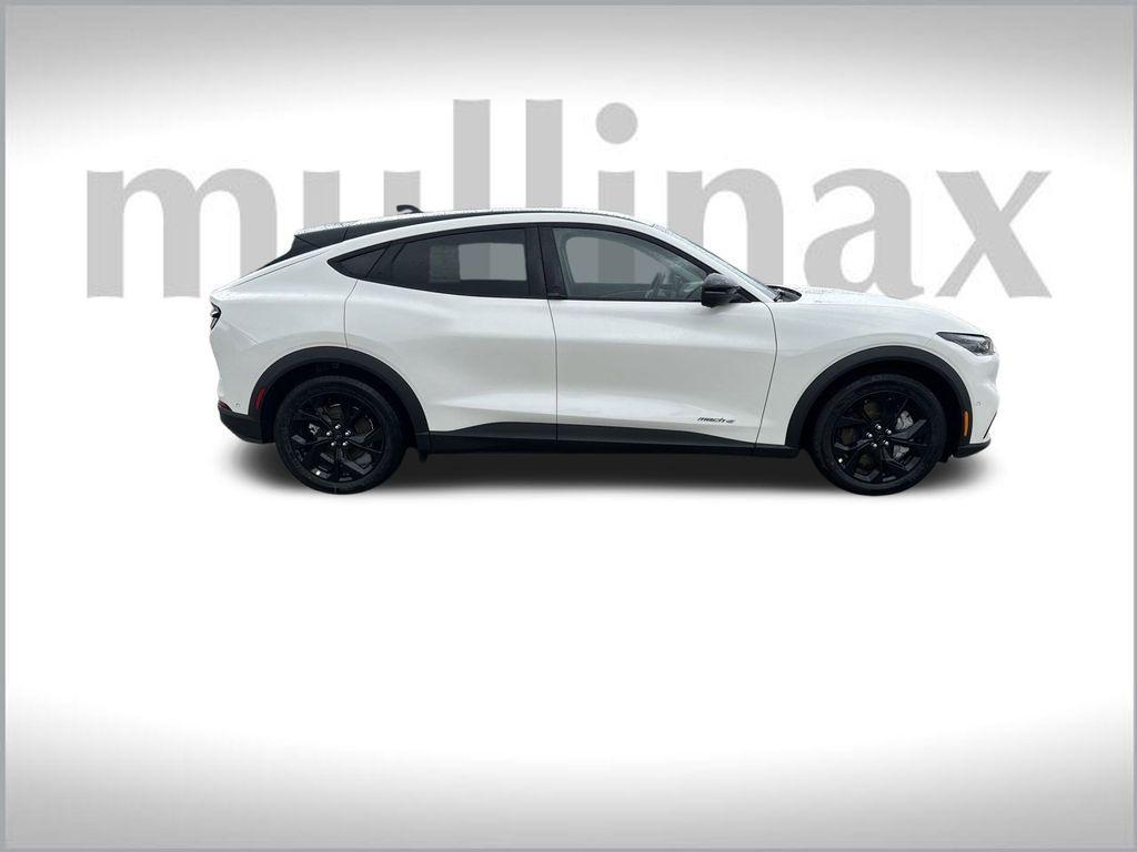 new 2024 Ford Mustang Mach-E car, priced at $36,800