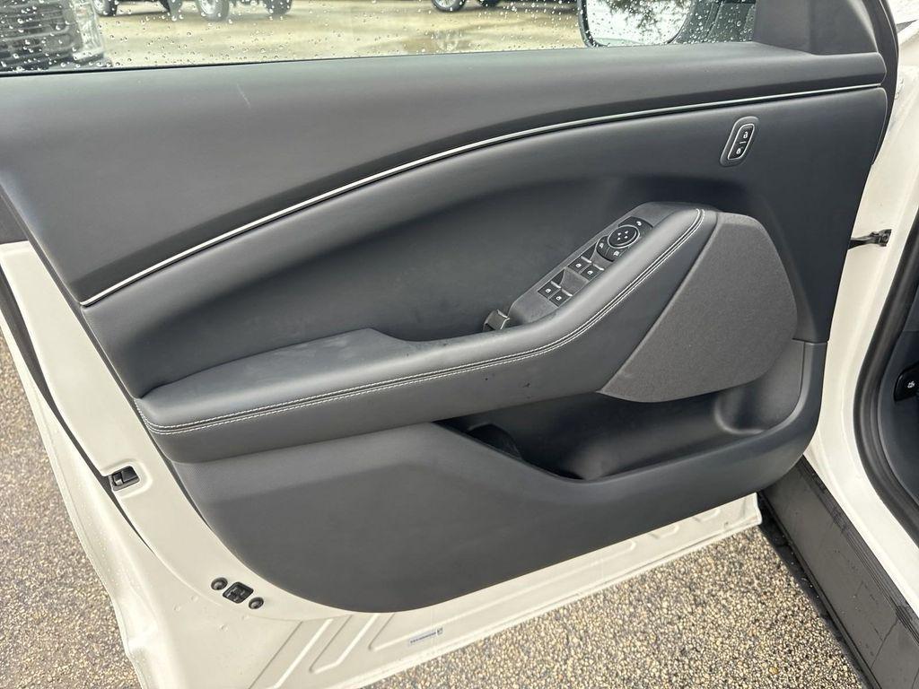 new 2024 Ford Mustang Mach-E car, priced at $36,800