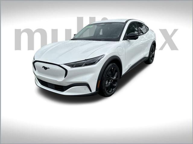 new 2024 Ford Mustang Mach-E car, priced at $39,800