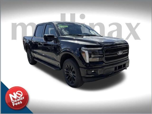 new 2025 Ford F-150 car, priced at $63,030