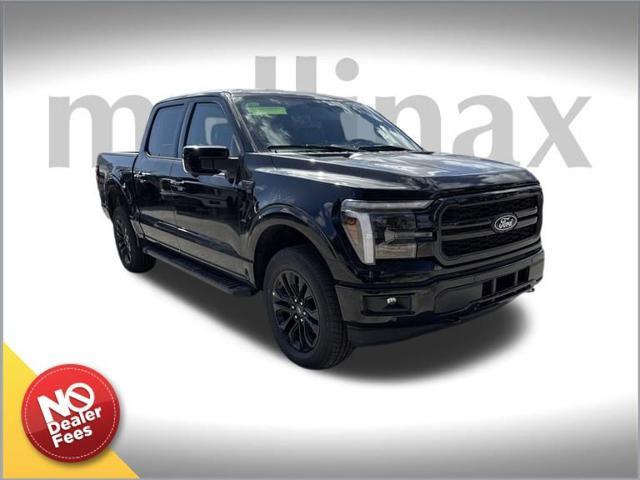 new 2025 Ford F-150 car, priced at $66,266