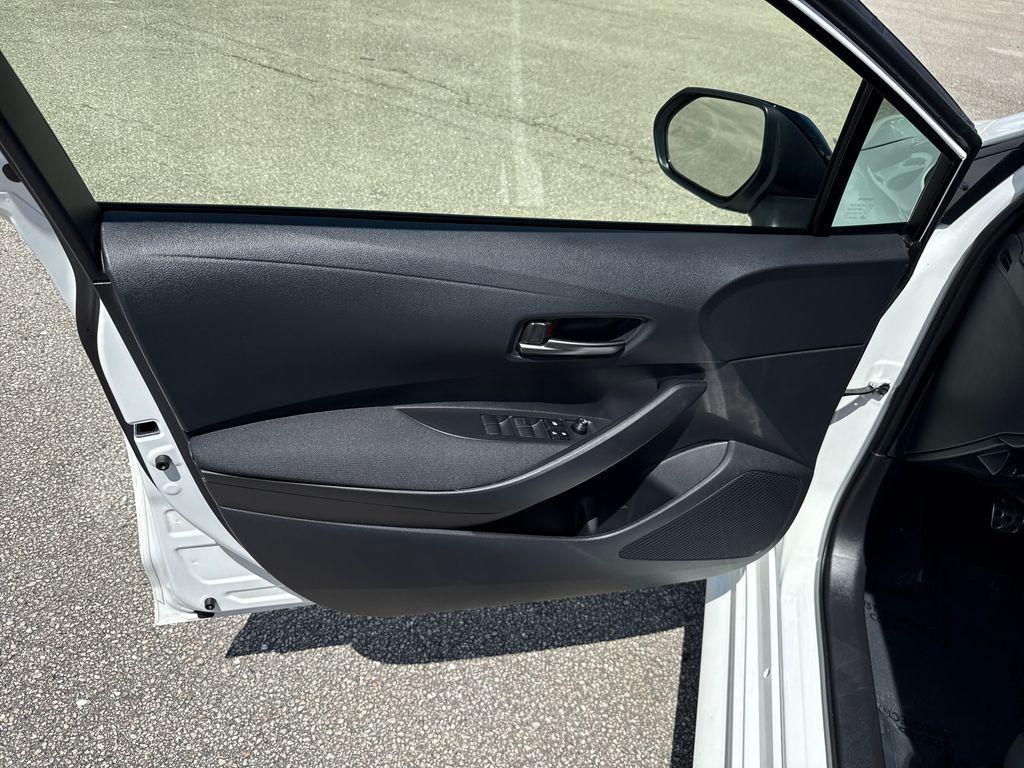 used 2024 Toyota GR Corolla car, priced at $39,900