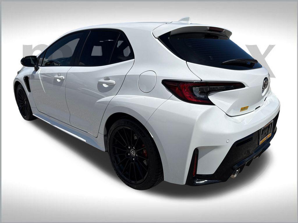 used 2024 Toyota GR Corolla car, priced at $39,900
