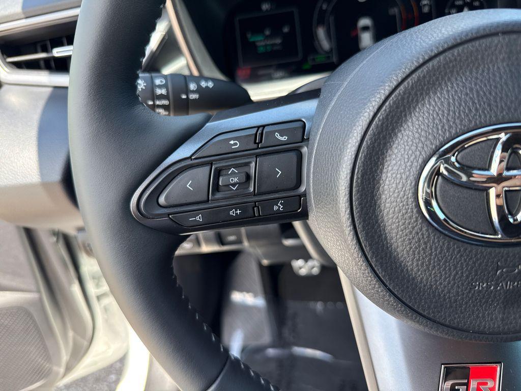 used 2024 Toyota GR Corolla car, priced at $39,900