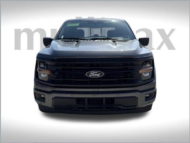 new 2025 Ford F-150 car, priced at $51,453