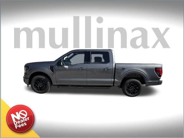 new 2025 Ford F-150 car, priced at $48,524