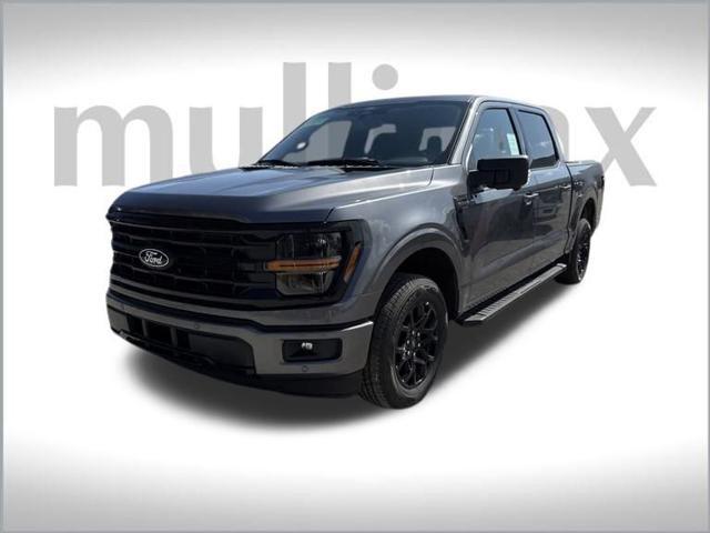 new 2025 Ford F-150 car, priced at $51,453