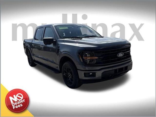 new 2025 Ford F-150 car, priced at $51,453