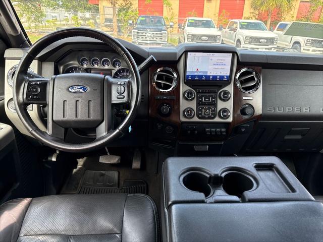used 2015 Ford F-350 car, priced at $30,900