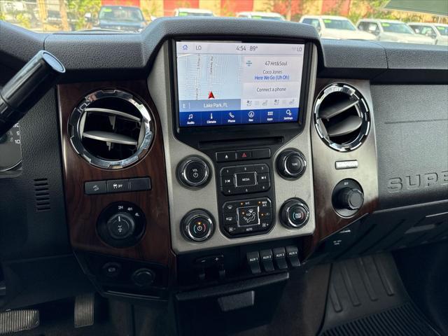 used 2015 Ford F-350 car, priced at $30,900