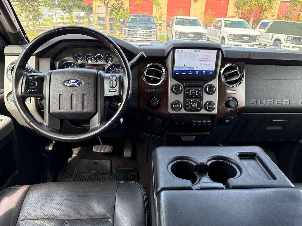 used 2015 Ford F-350 car, priced at $27,901