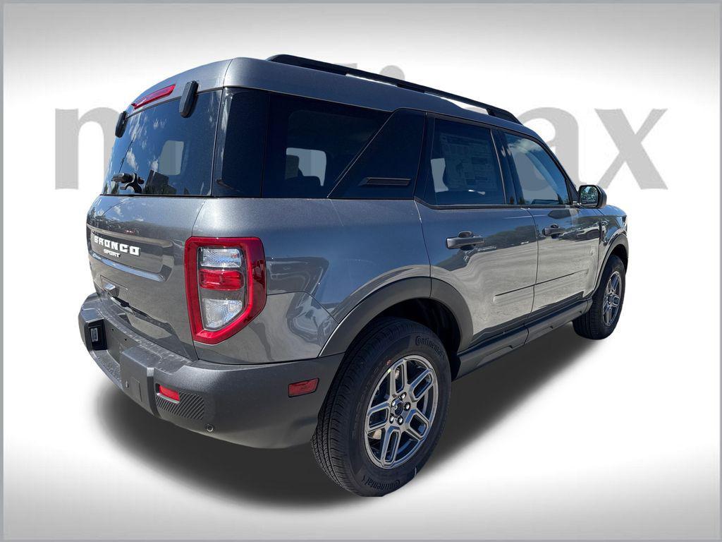 new 2025 Ford Bronco Sport car, priced at $30,450