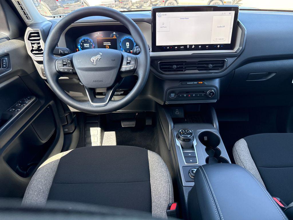 new 2025 Ford Bronco Sport car, priced at $30,450