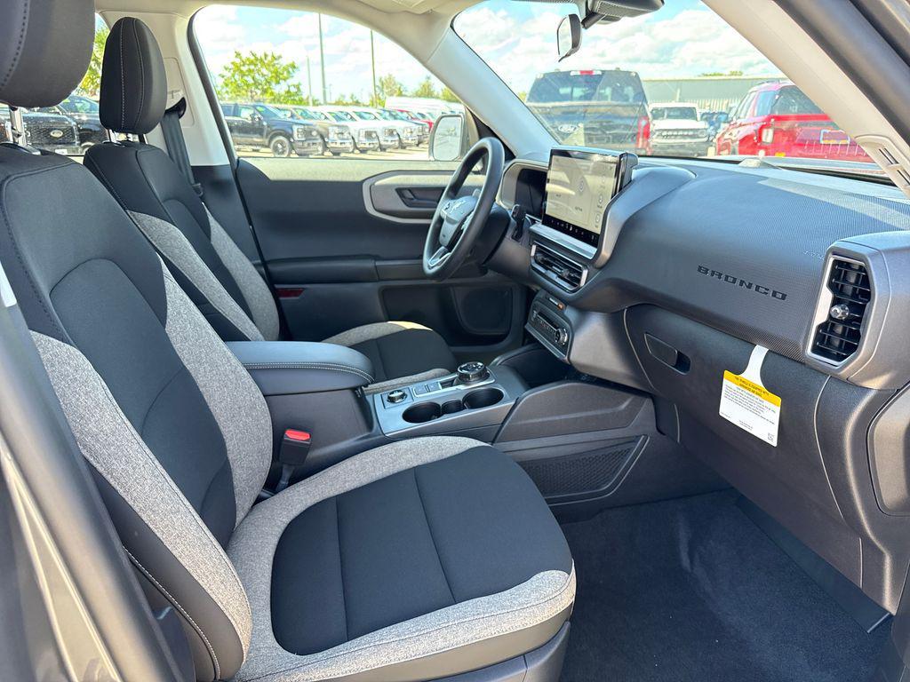new 2025 Ford Bronco Sport car, priced at $30,450