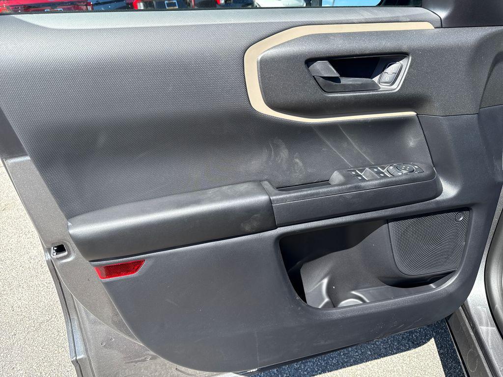 new 2025 Ford Bronco Sport car, priced at $30,450