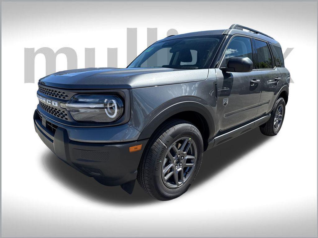 new 2025 Ford Bronco Sport car, priced at $30,450