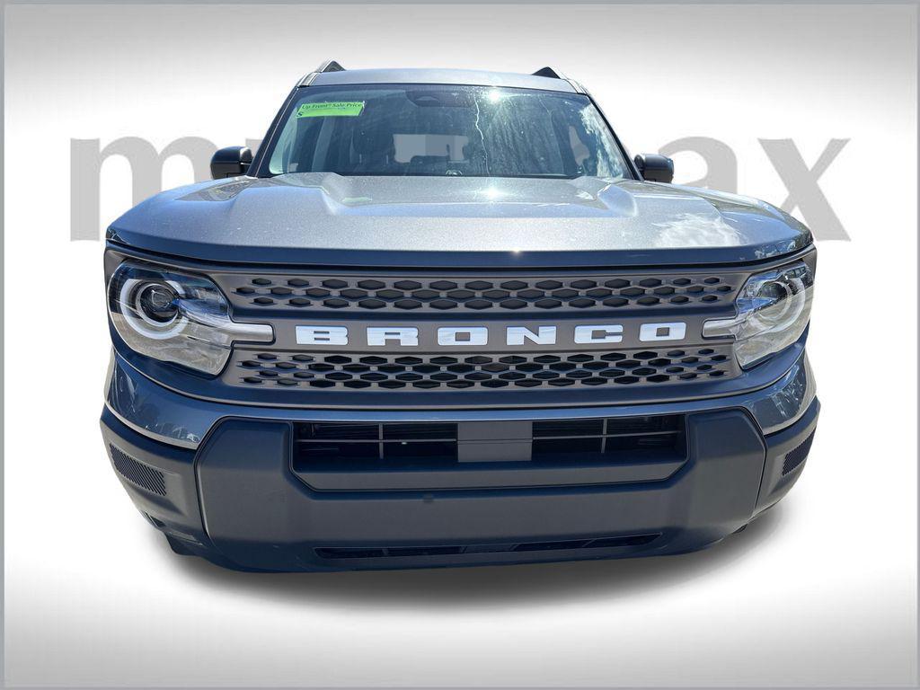 new 2025 Ford Bronco Sport car, priced at $30,450