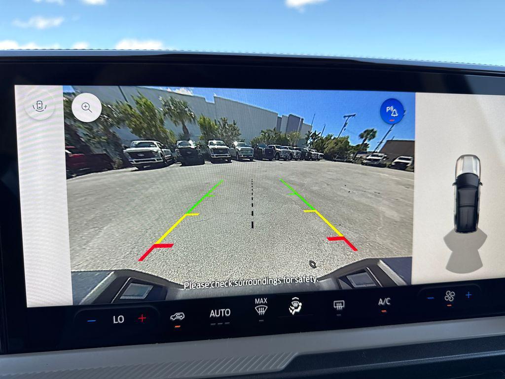 new 2025 Ford Bronco Sport car, priced at $30,450