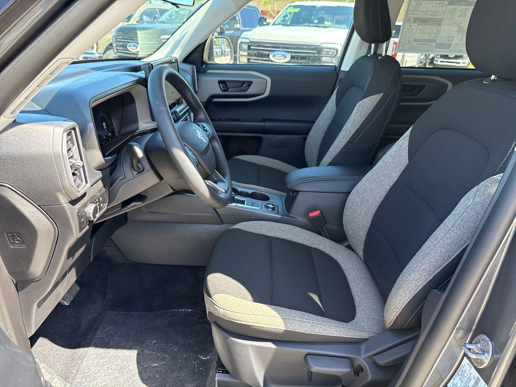 new 2025 Ford Bronco Sport car, priced at $30,450