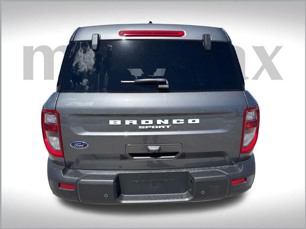 new 2025 Ford Bronco Sport car, priced at $30,450