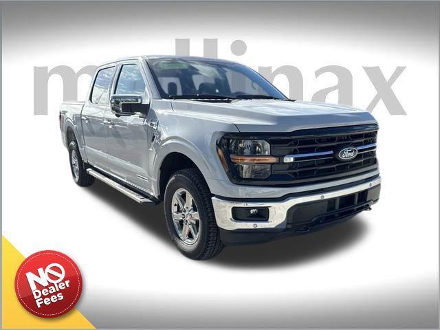 new 2024 Ford F-150 car, priced at $52,133