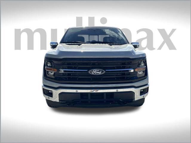 new 2024 Ford F-150 car, priced at $52,133