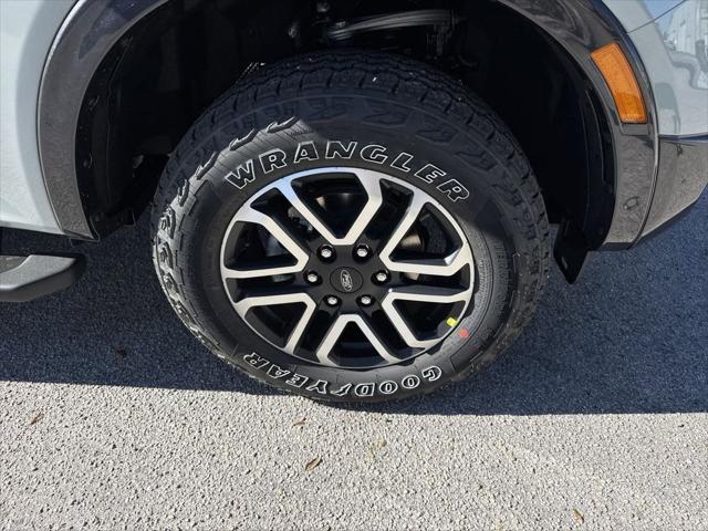 new 2024 Ford Ranger car, priced at $49,127