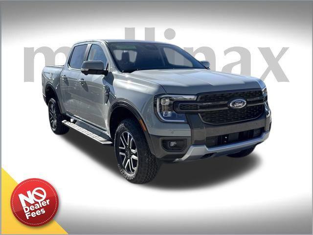 new 2024 Ford Ranger car, priced at $49,127