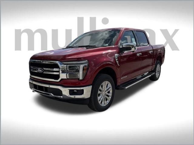 new 2025 Ford F-150 car, priced at $68,031